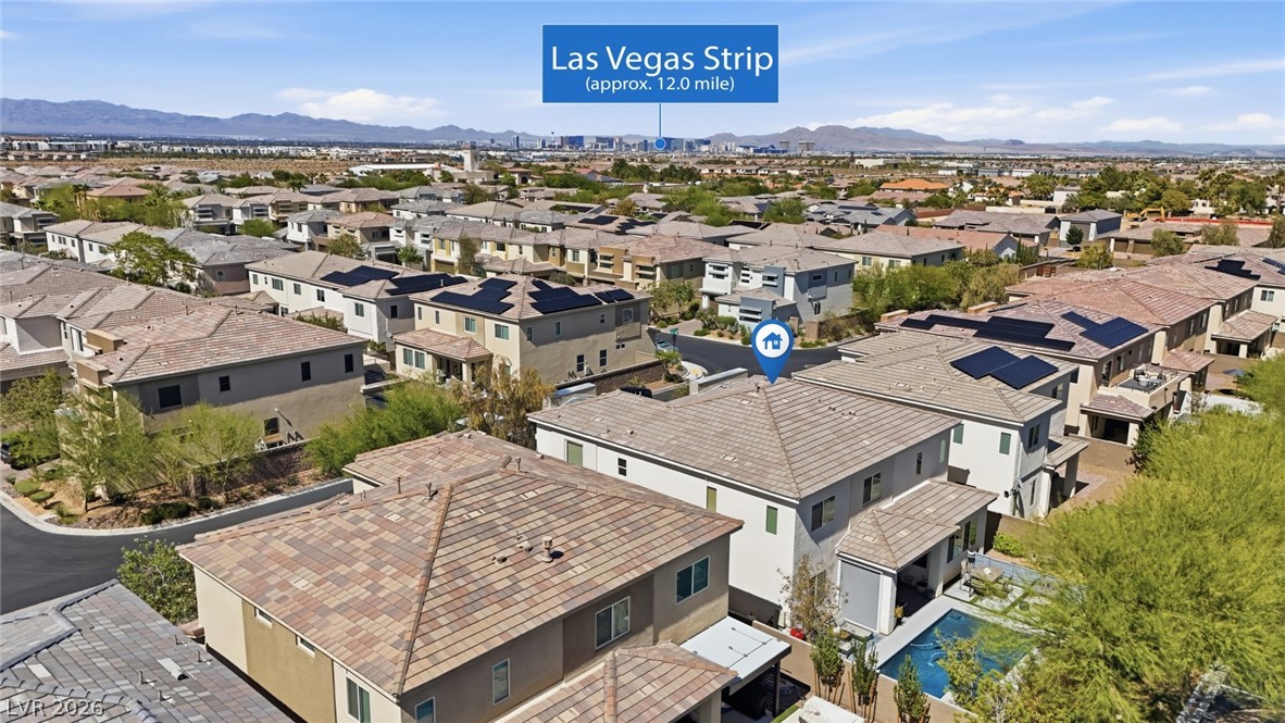 8587 Old Daylily Lane Las Vegas NV 89113