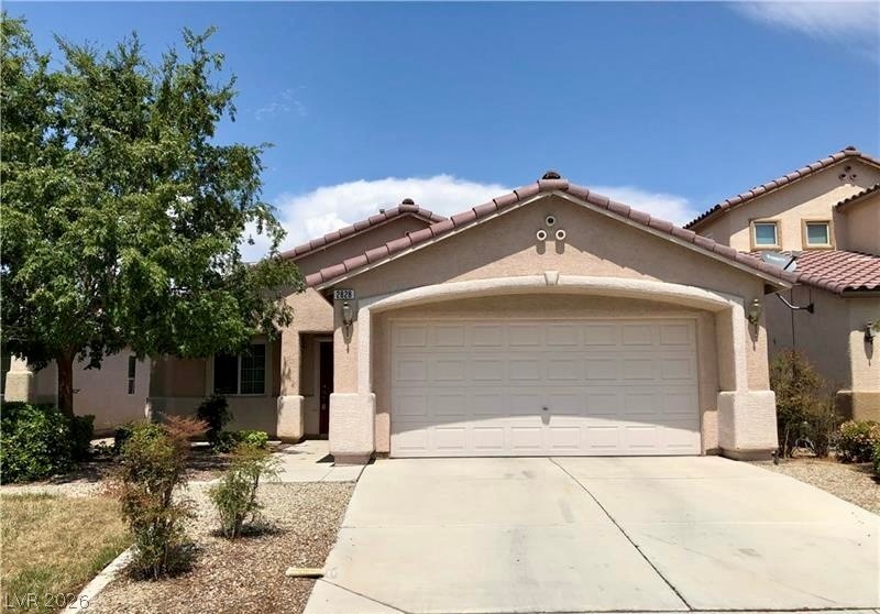 2828 Woodland Park Avenue North Las Vegas NV 89086