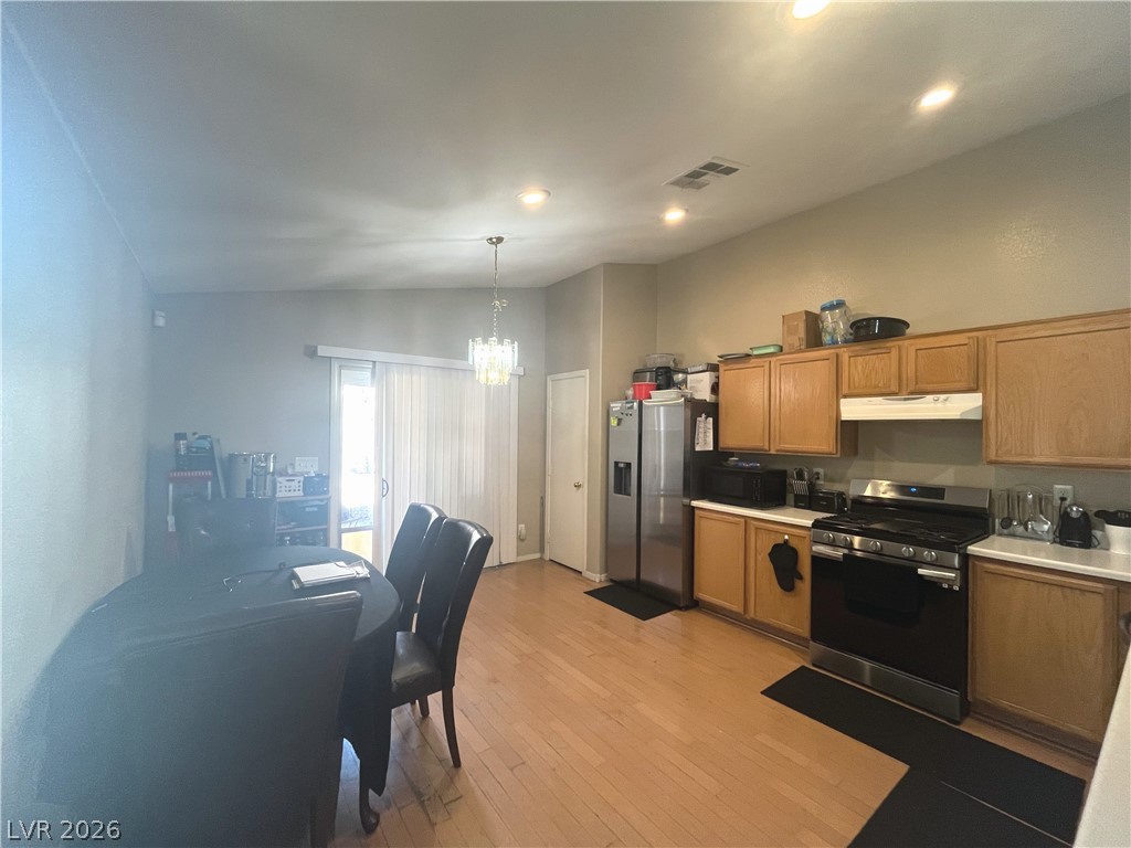 2828 Woodland Park Avenue North Las Vegas NV 89086