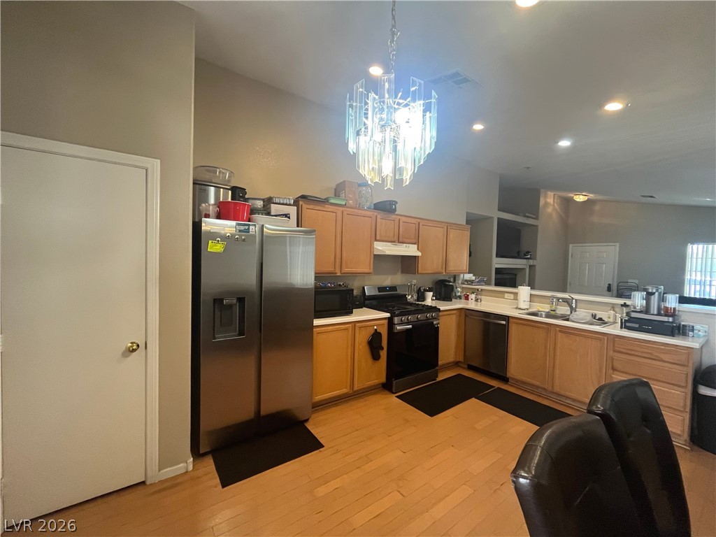 2828 Woodland Park Avenue North Las Vegas NV 89086