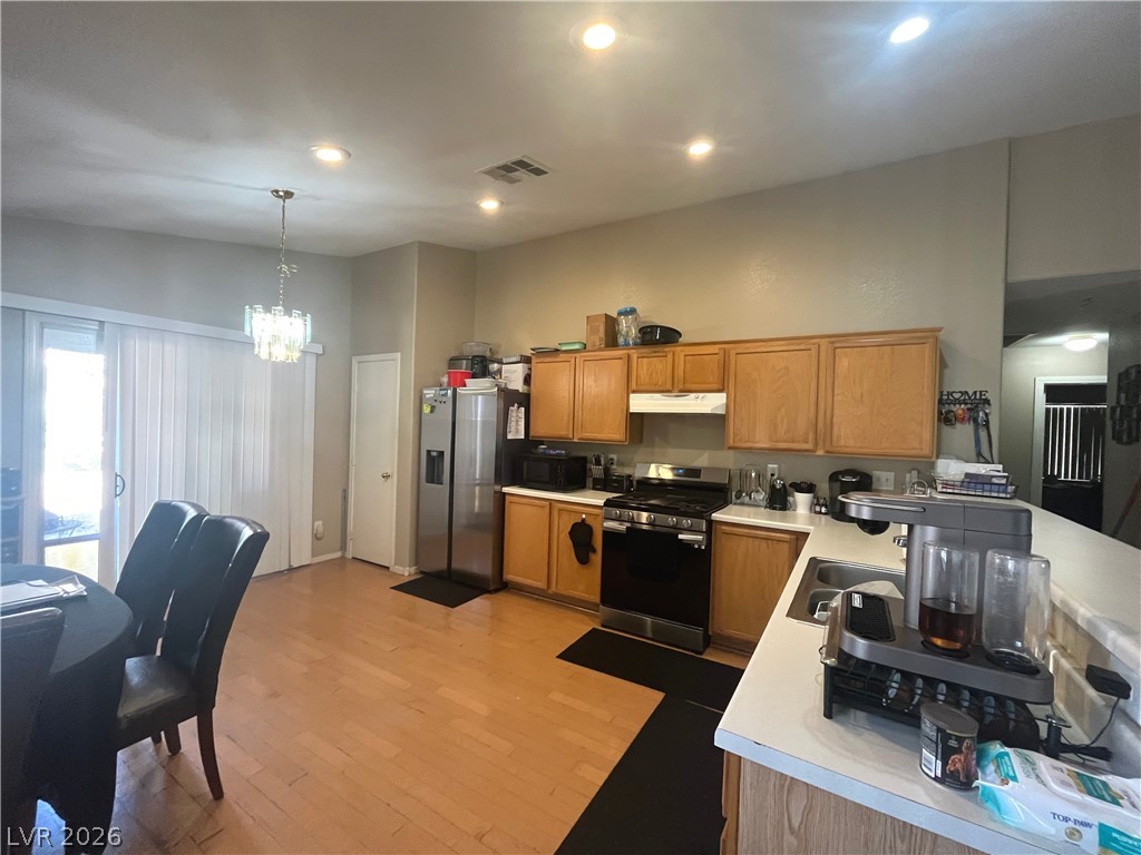 2828 Woodland Park Avenue North Las Vegas NV 89086