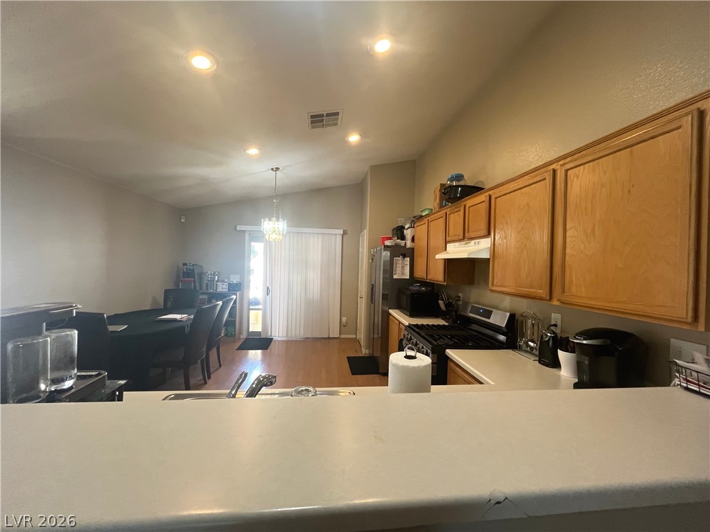 2828 Woodland Park Avenue North Las Vegas NV 89086