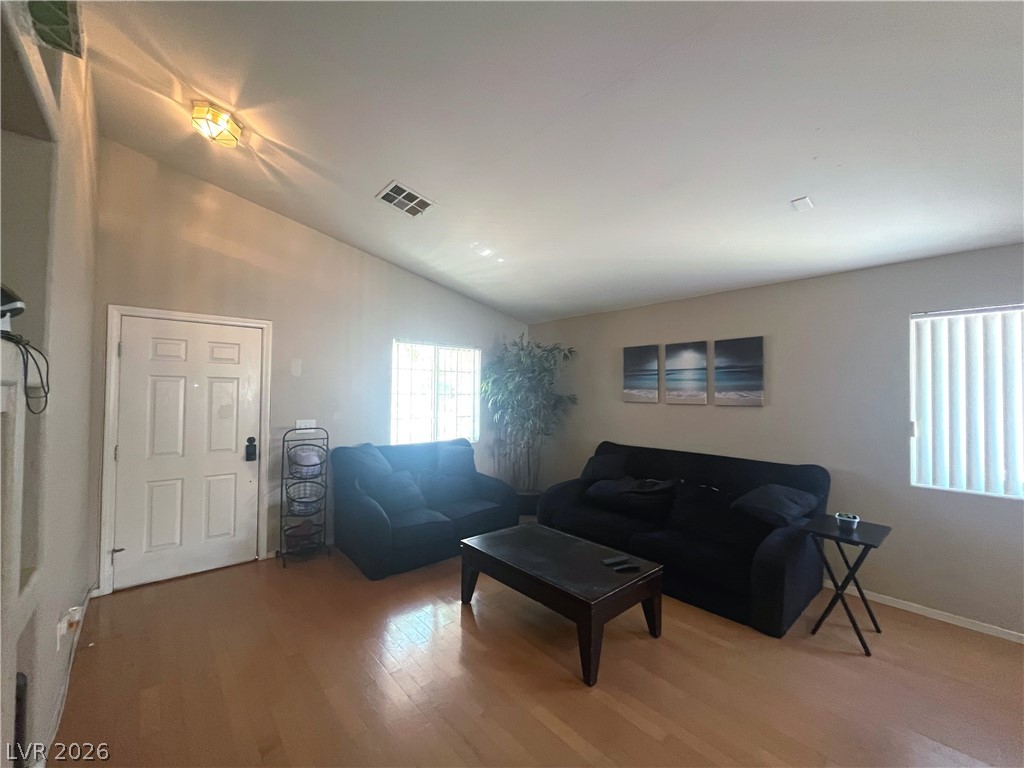 2828 Woodland Park Avenue North Las Vegas NV 89086