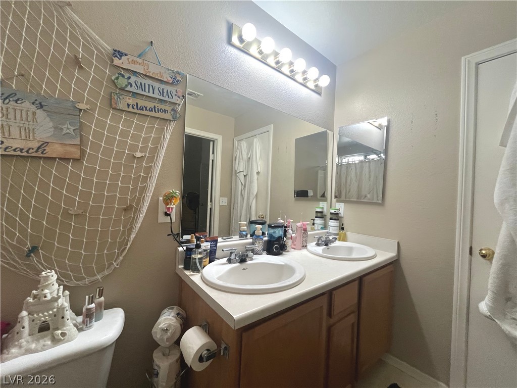 2828 Woodland Park Avenue North Las Vegas NV 89086