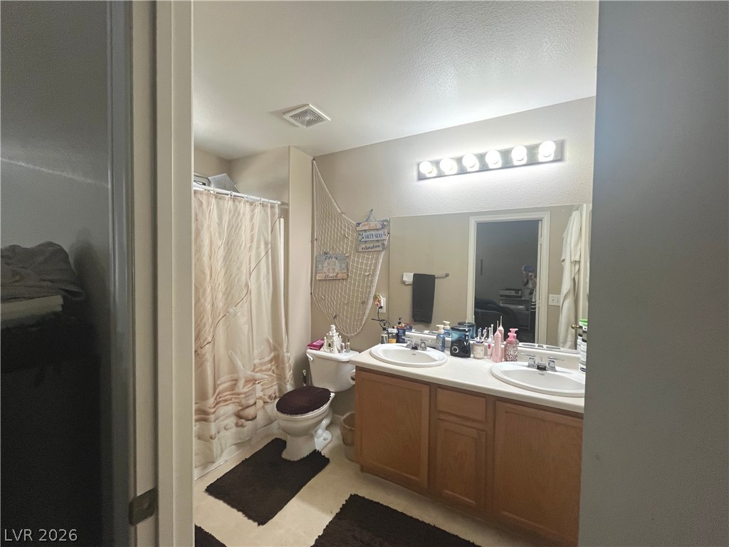 2828 Woodland Park Avenue North Las Vegas NV 89086