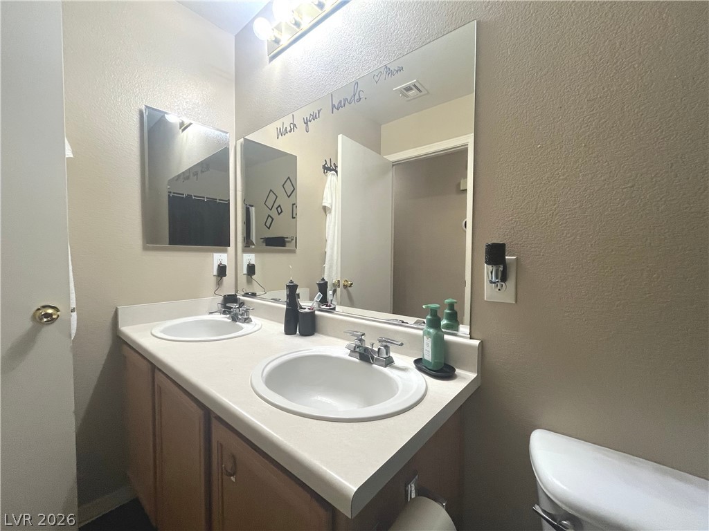 2828 Woodland Park Avenue North Las Vegas NV 89086