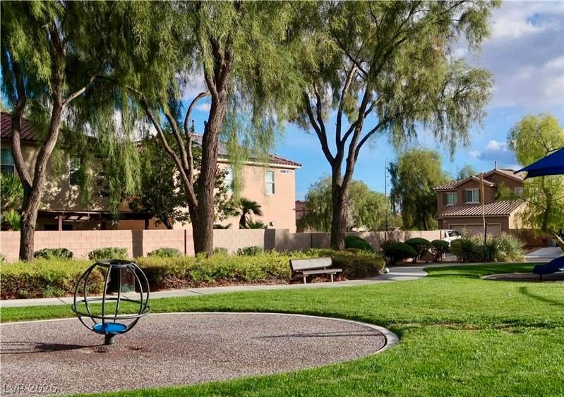 2828 Woodland Park Avenue North Las Vegas NV 89086
