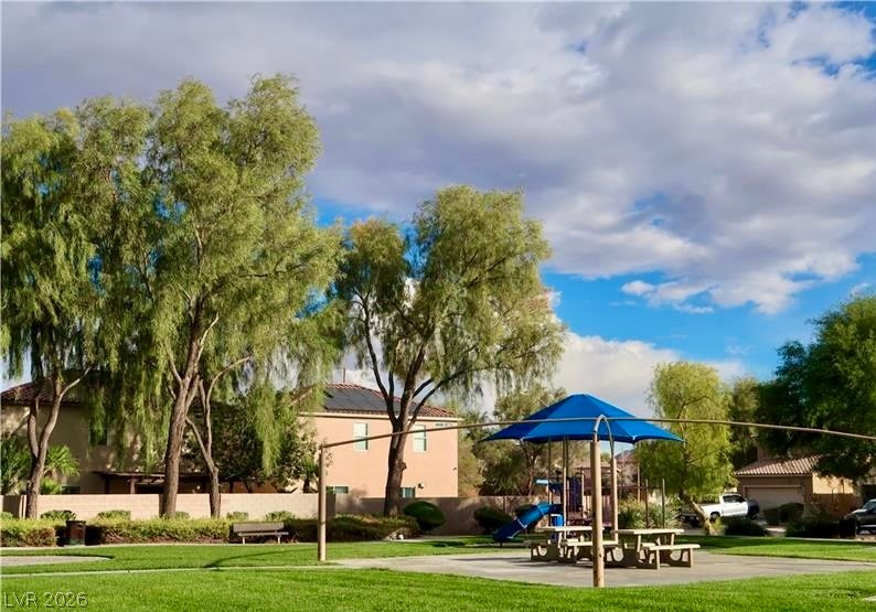 2828 Woodland Park Avenue North Las Vegas NV 89086