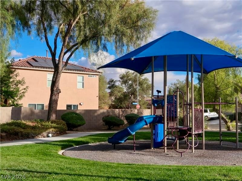 2828 Woodland Park Avenue North Las Vegas NV 89086