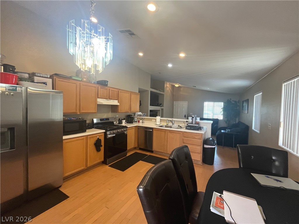 2828 Woodland Park Avenue North Las Vegas NV 89086