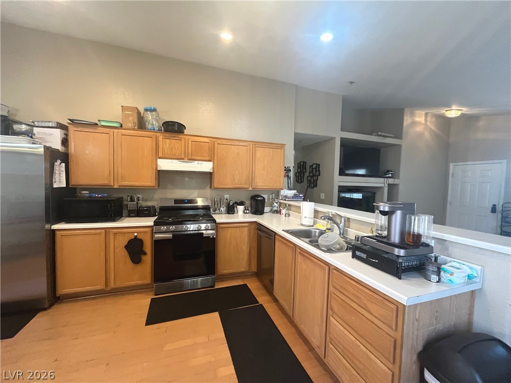 2828 Woodland Park Avenue North Las Vegas NV 89086