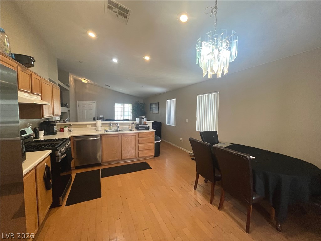 2828 Woodland Park Avenue North Las Vegas NV 89086
