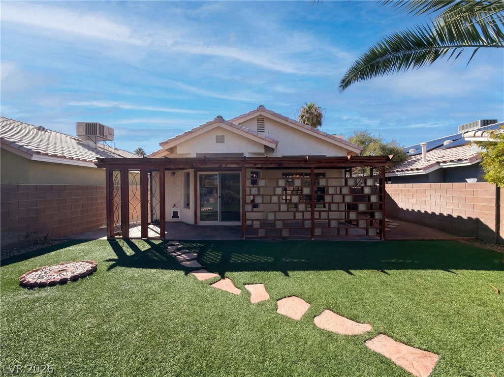 6916 Troubador Drive Las Vegas NV 89119