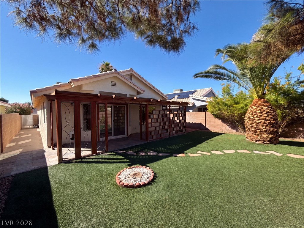 6916 Troubador Drive Las Vegas NV 89119