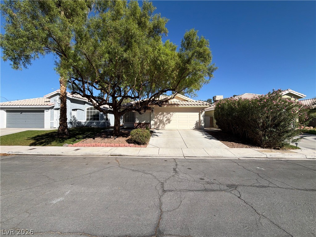 6916 Troubador Drive Las Vegas NV 89119