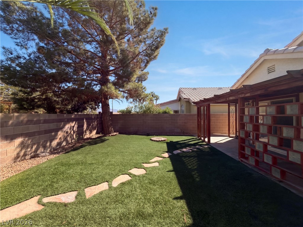 6916 Troubador Drive Las Vegas NV 89119