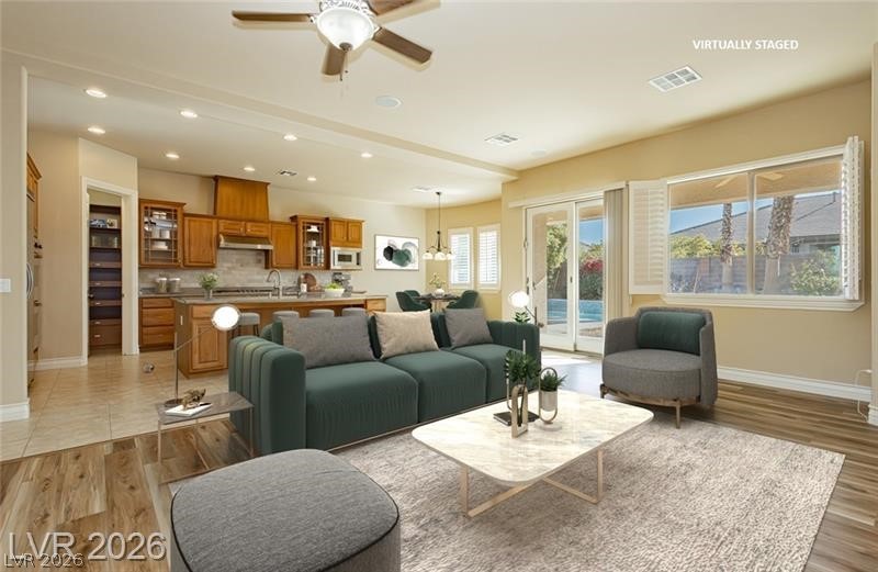 3625 Frank Derek Avenue Las Vegas NV 89139