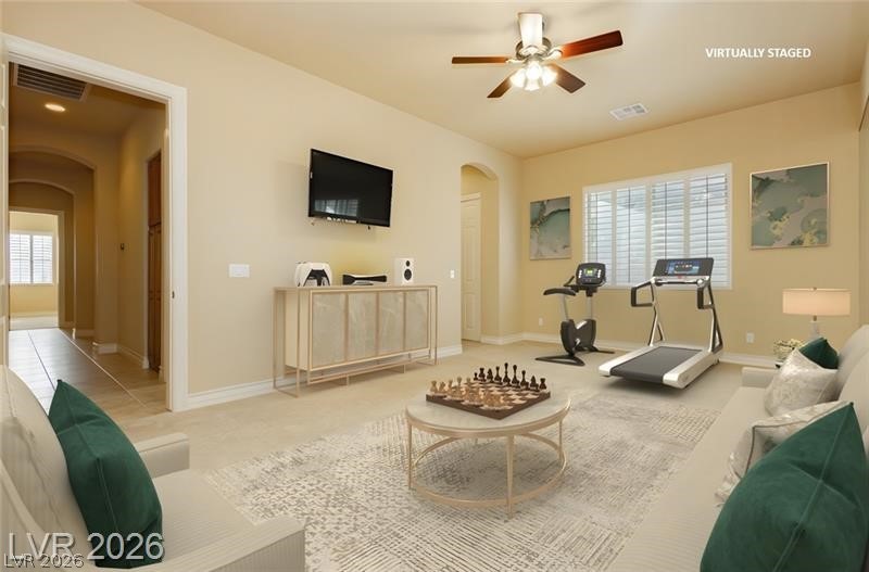 3625 Frank Derek Avenue Las Vegas NV 89139