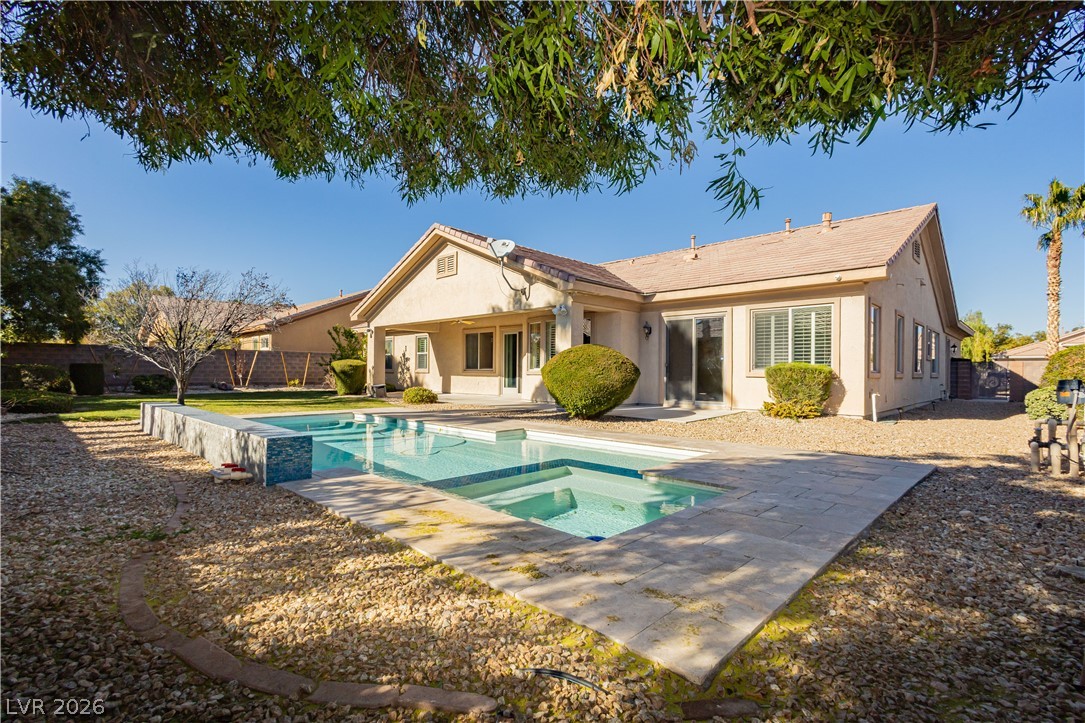 3625 Frank Derek Avenue Las Vegas NV 89139
