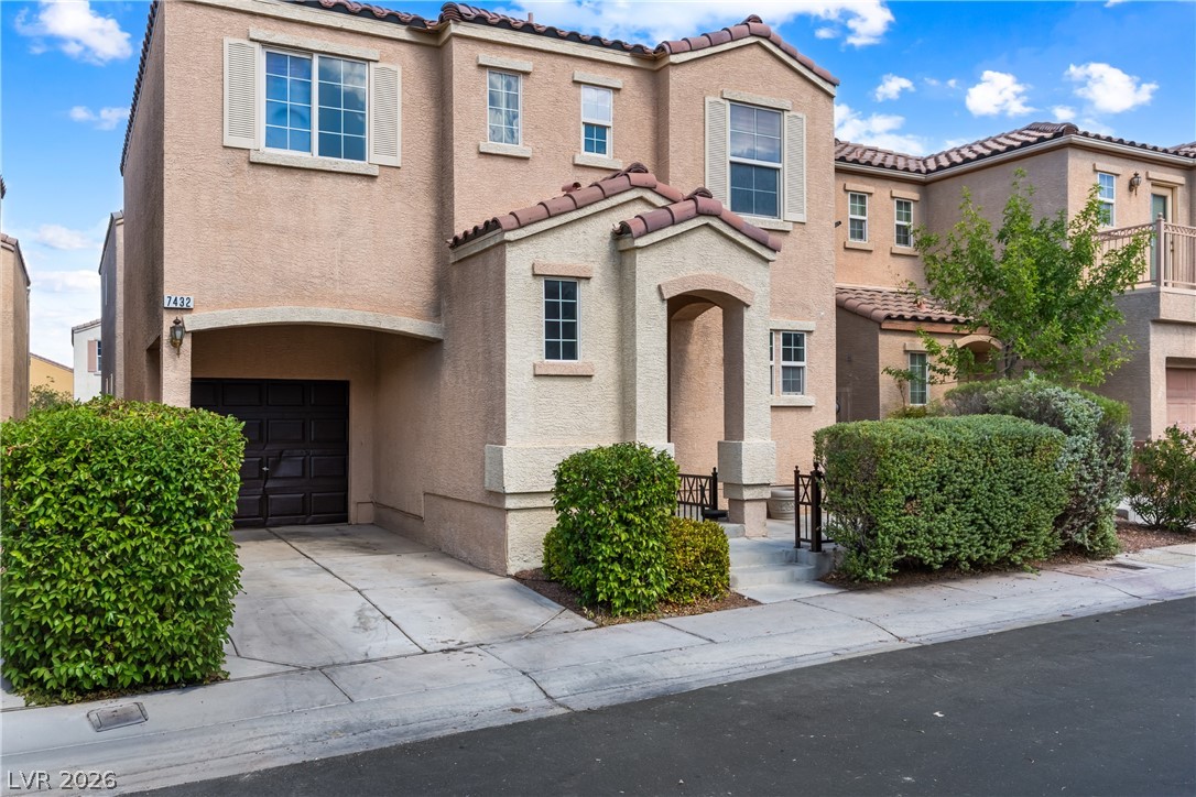 7432 Ademar Street Las Vegas NV 89148