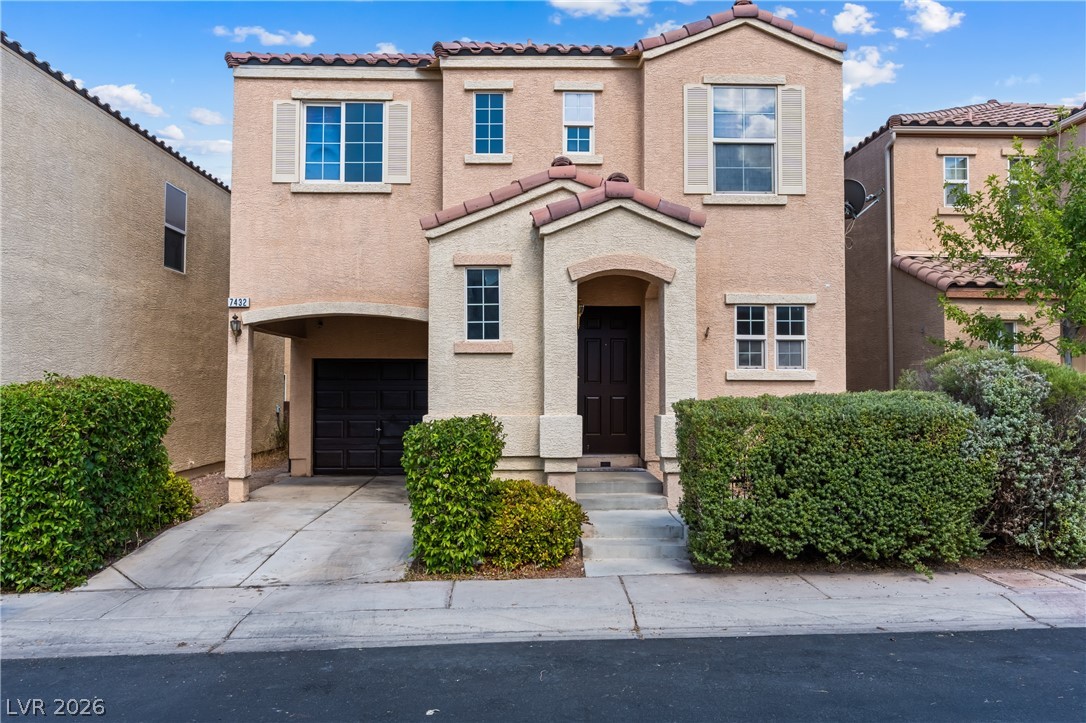 7432 Ademar Street Las Vegas NV 89148