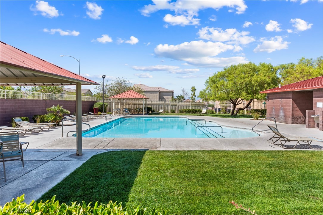 7432 Ademar Street Las Vegas NV 89148