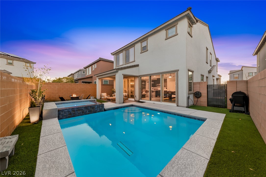 76 Verde Rosa Drive Henderson NV 89011