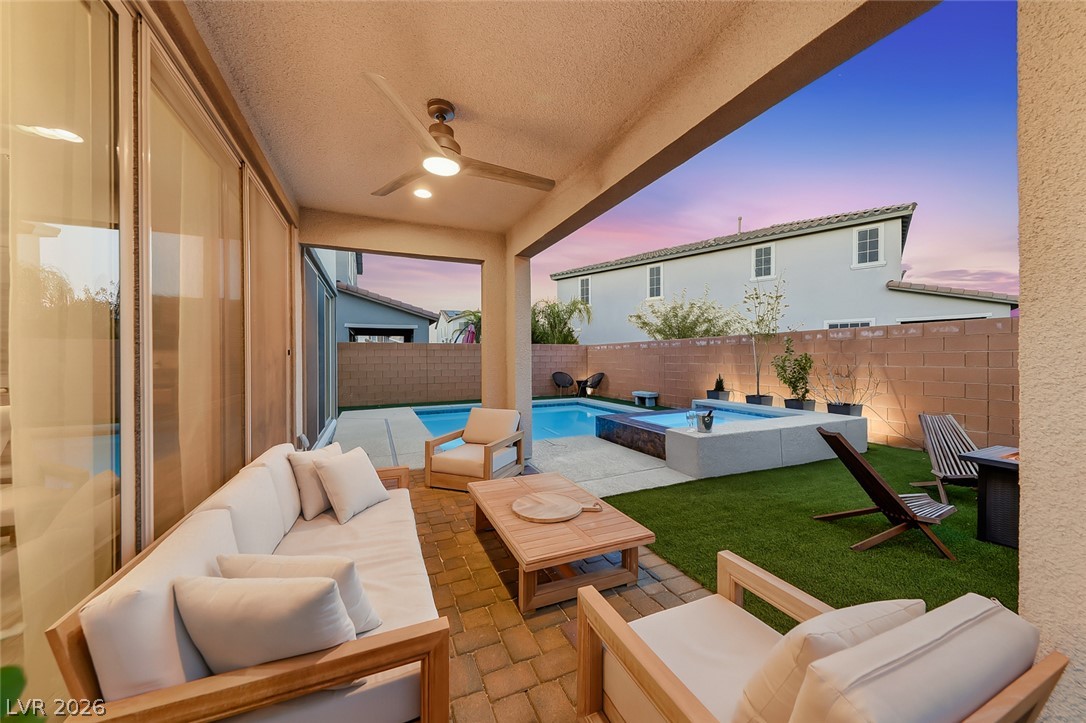 76 Verde Rosa Drive Henderson NV 89011