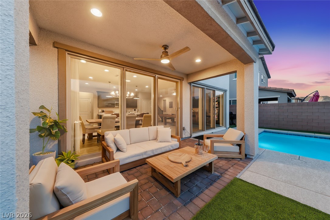 76 Verde Rosa Drive Henderson NV 89011