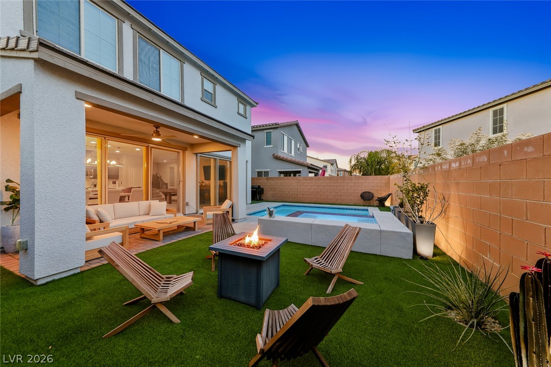 76 Verde Rosa Drive Henderson NV 89011
