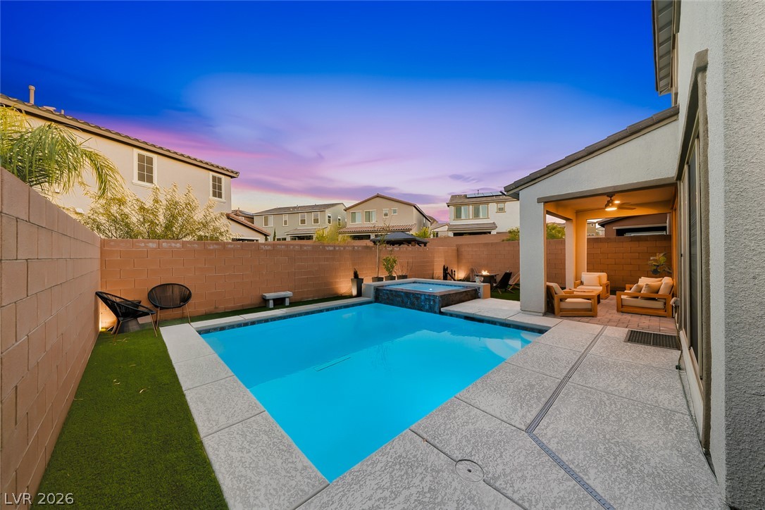 76 Verde Rosa Drive Henderson NV 89011