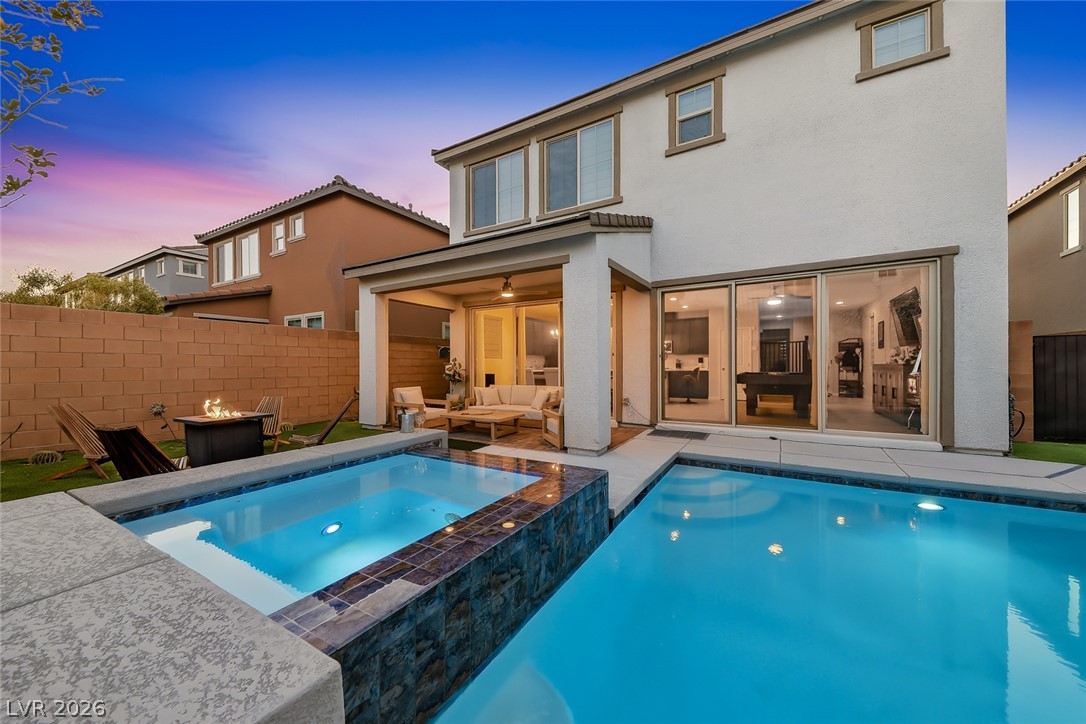 76 Verde Rosa Drive Henderson NV 89011