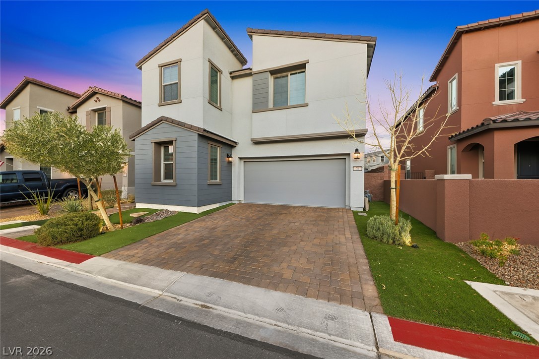 76 Verde Rosa Drive Henderson NV 89011
