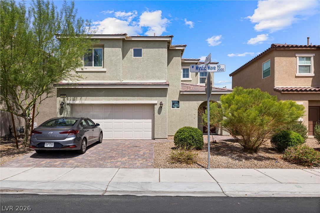 2106 Mystic Wave Road North Las Vegas NV 89031