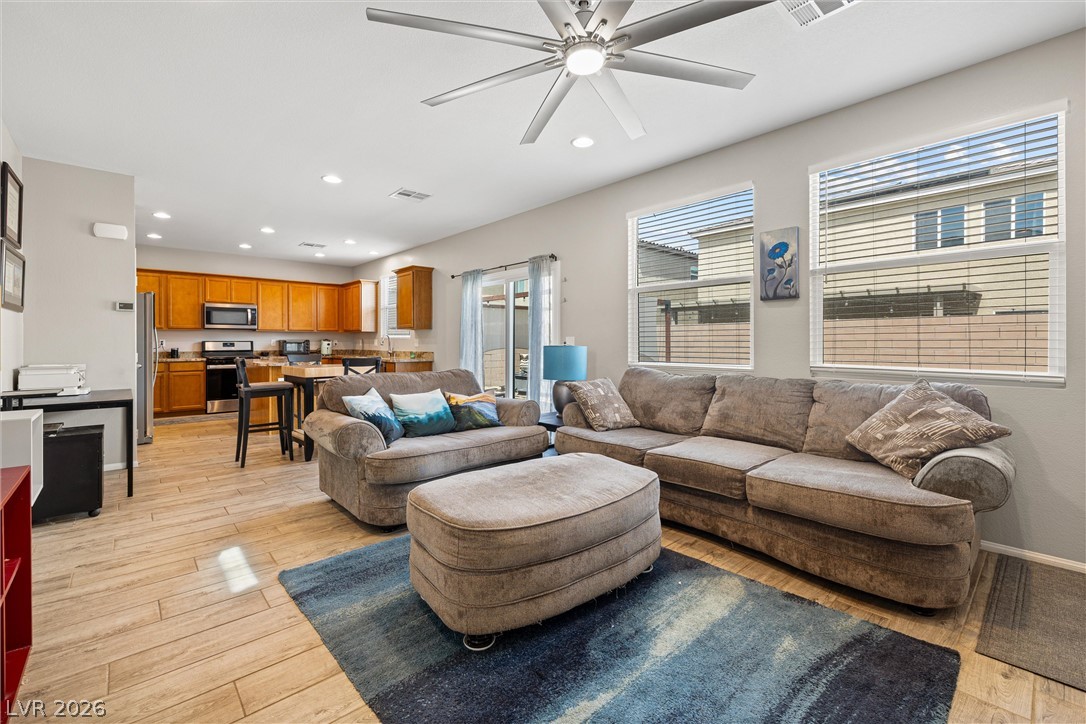 2106 Mystic Wave Road North Las Vegas NV 89031