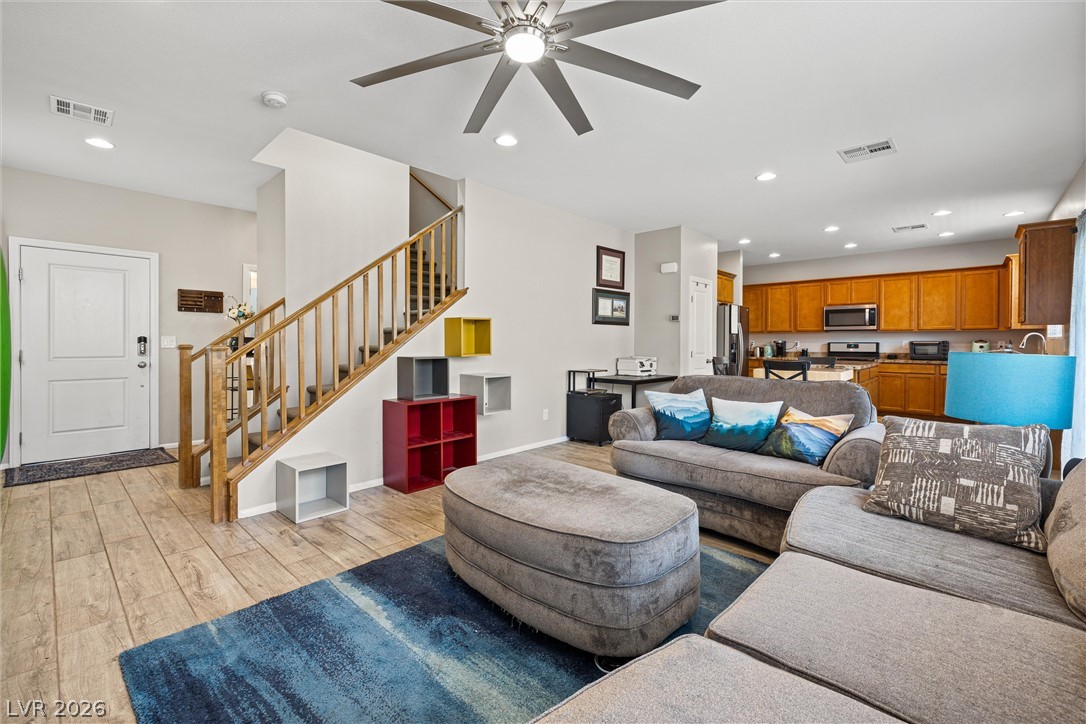 2106 Mystic Wave Road North Las Vegas NV 89031