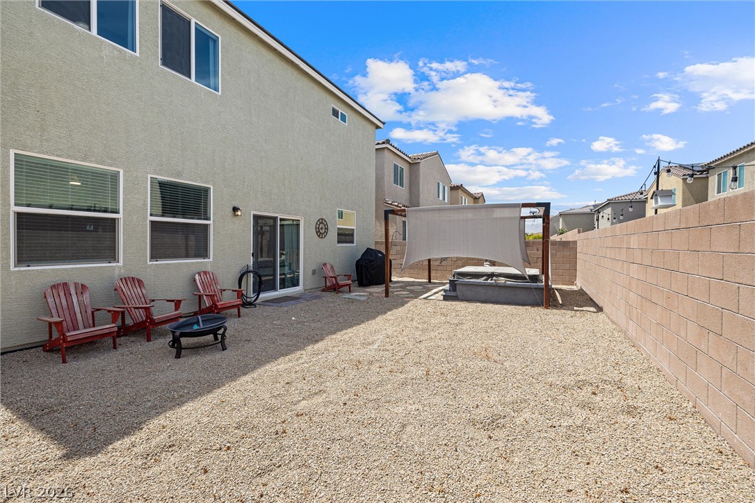 2106 Mystic Wave Road North Las Vegas NV 89031