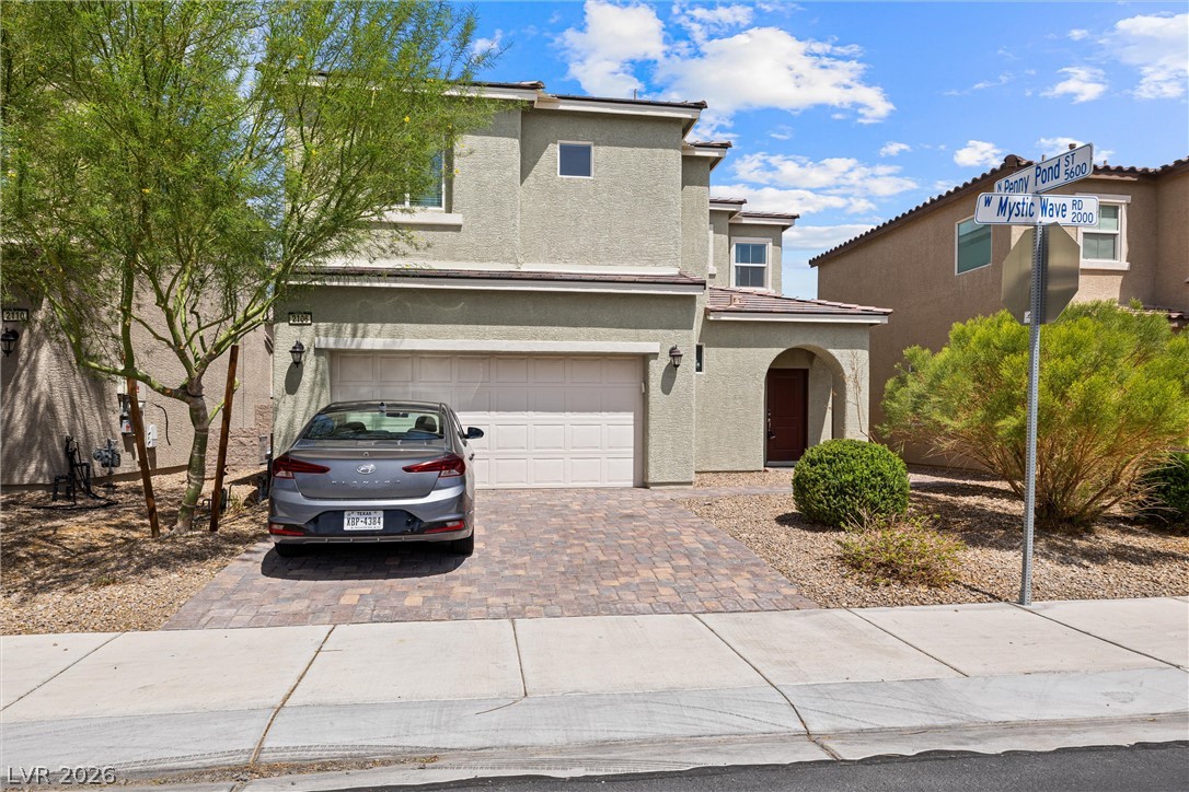 2106 Mystic Wave Road North Las Vegas NV 89031