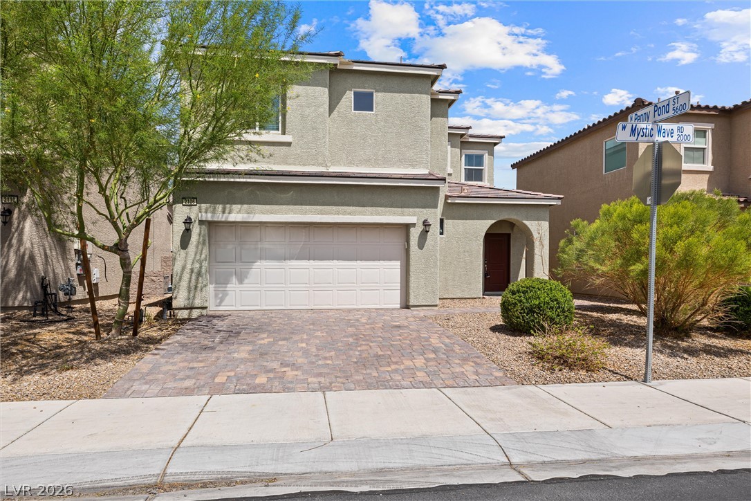 2106 Mystic Wave Road North Las Vegas NV 89031