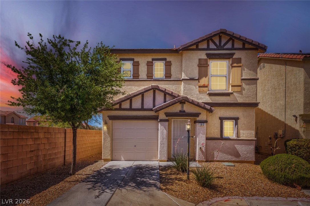 102 Masserta Court Las Vegas NV 89183