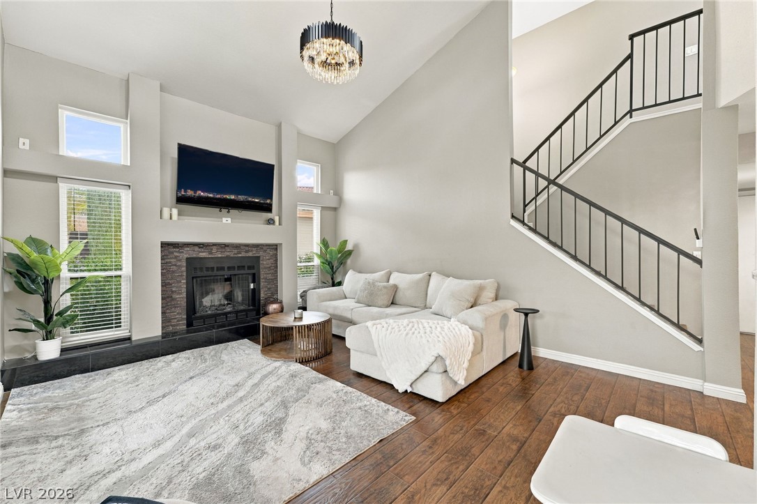 6556 Gatehouse Lane Las Vegas NV 89108