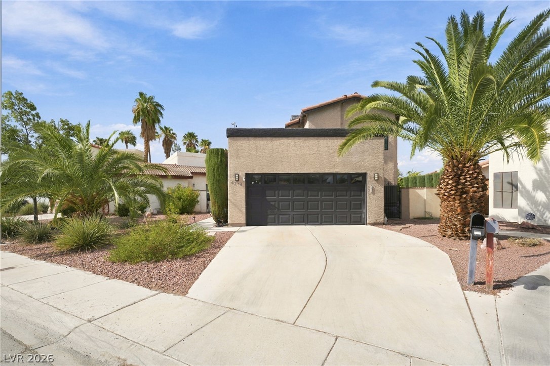 6556 Gatehouse Lane Las Vegas NV 89108