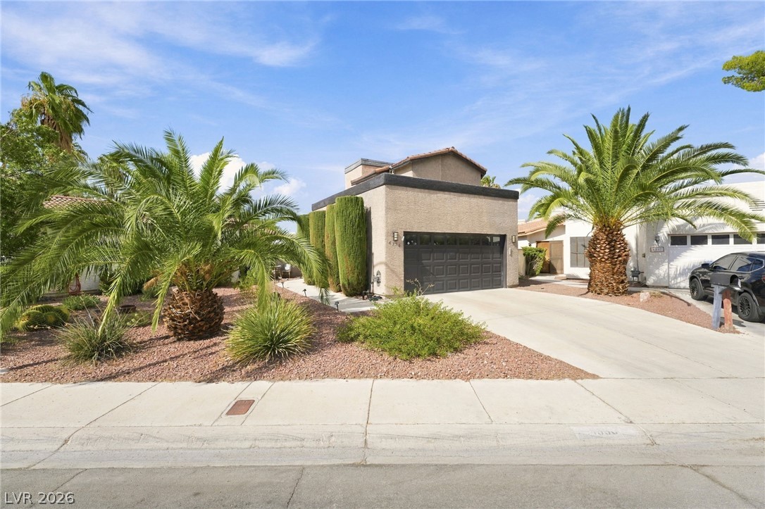 6556 Gatehouse Lane Las Vegas NV 89108