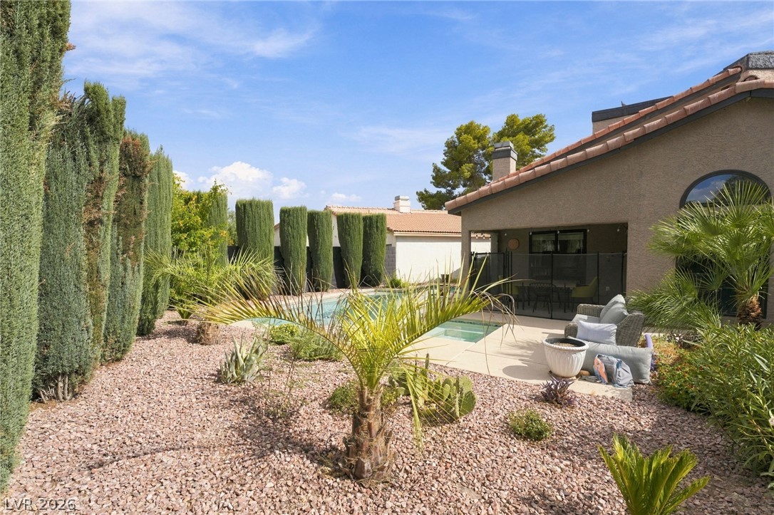 6556 Gatehouse Lane Las Vegas NV 89108