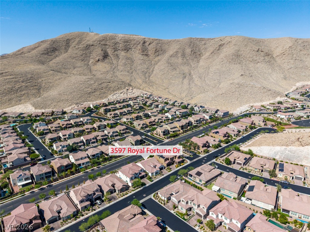 3597 Royal Fortune Drive Las Vegas NV 89141
