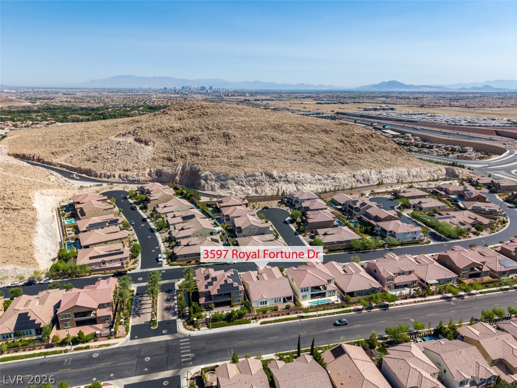 3597 Royal Fortune Drive Las Vegas NV 89141