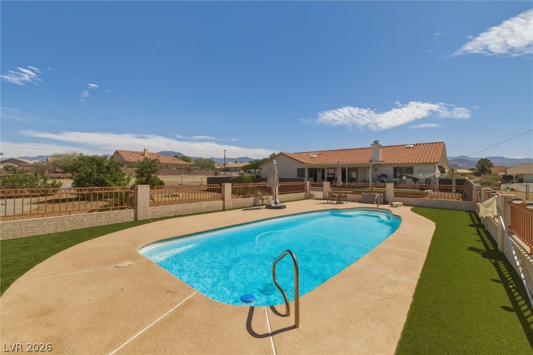 2100 Iroquois Avenue Pahrump NV 89048