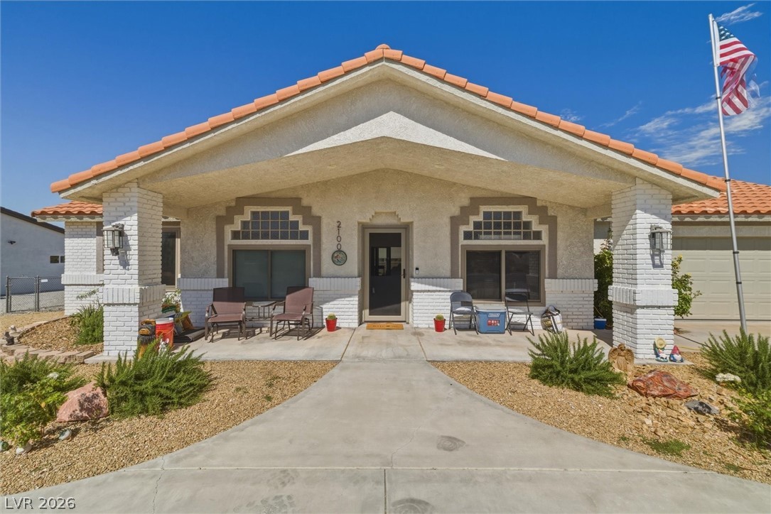 2100 Iroquois Avenue Pahrump NV 89048