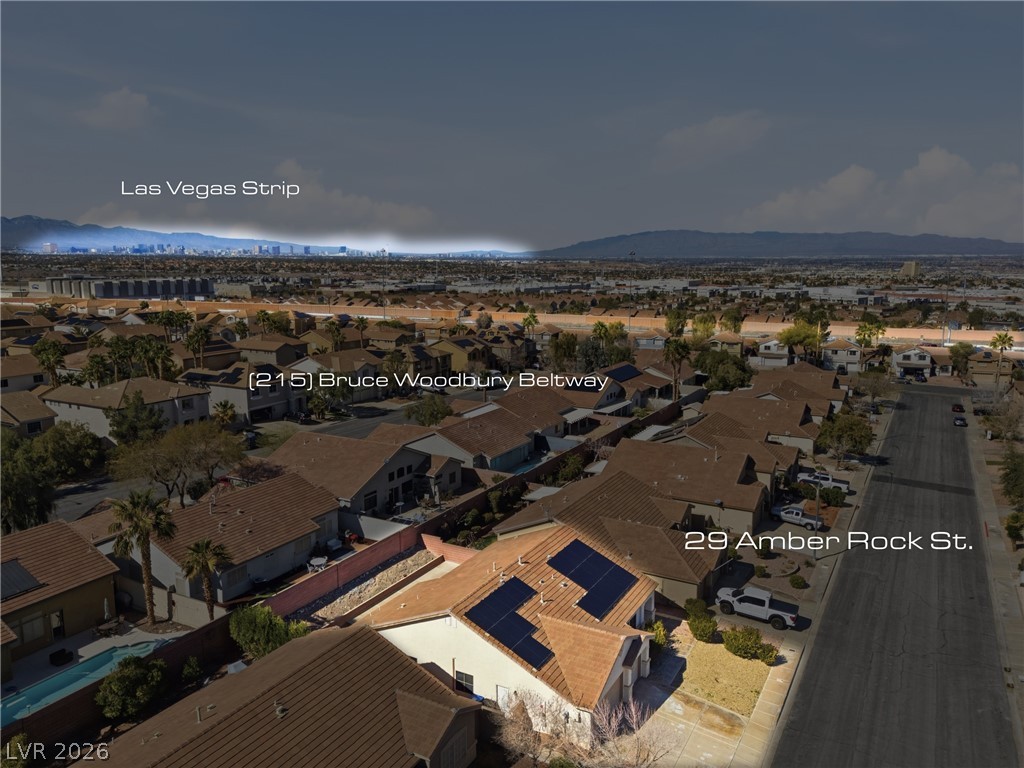 29 Amber Rock Street Henderson NV 89012