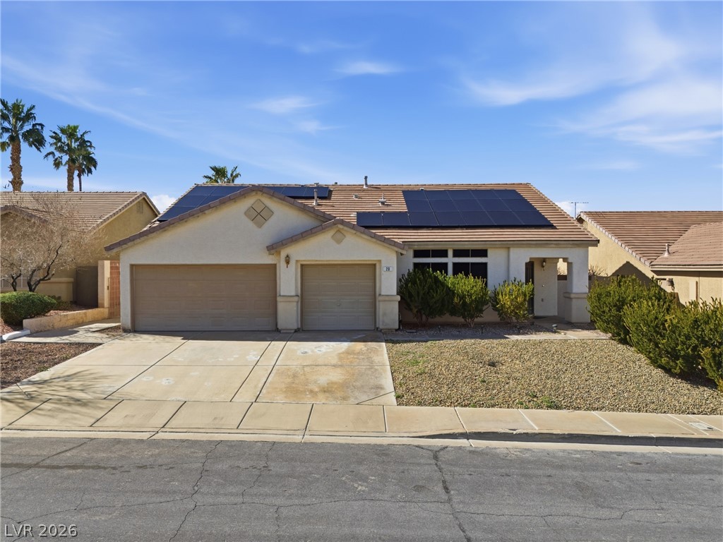 29 Amber Rock Street Henderson NV 89012